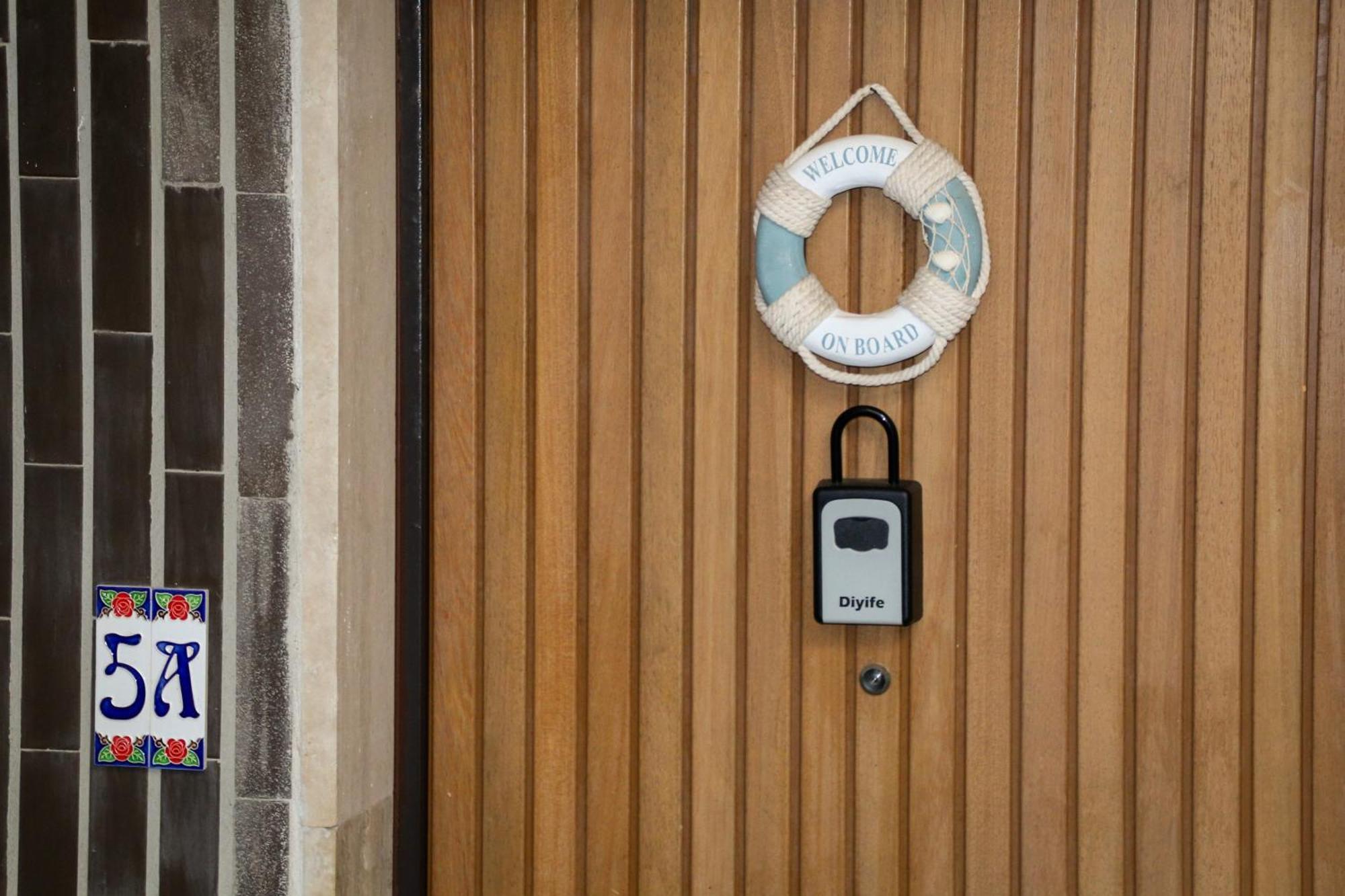 Appartamento Vista Mare 丽都迪奥斯蒂亚 外观 照片
